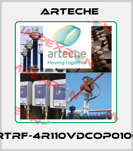 ARTRF-4R110VDCOP01000 Arteche