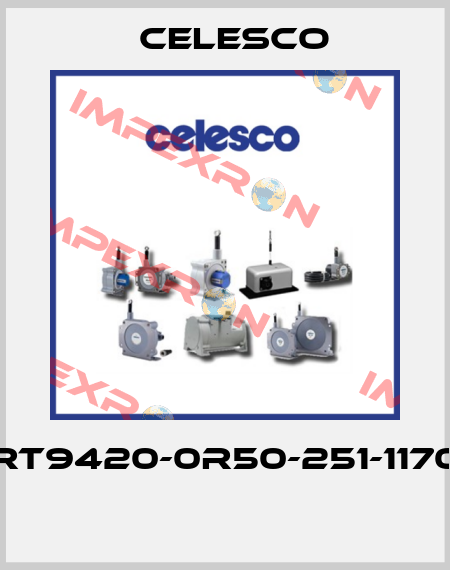 RT9420-0R50-251-1170  Celesco