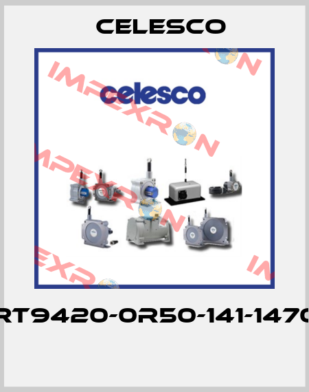 RT9420-0R50-141-1470  Celesco