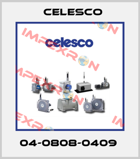 04-0808-0409  Celesco