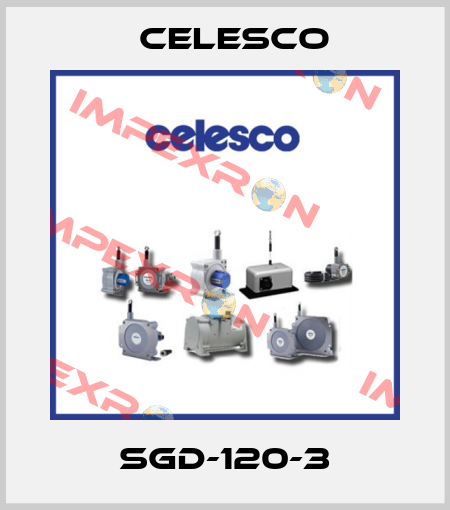 SGD-120-3 Celesco