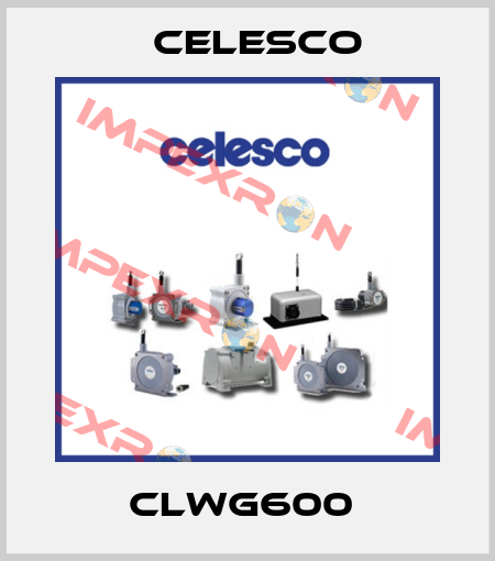 CLWG600  Celesco