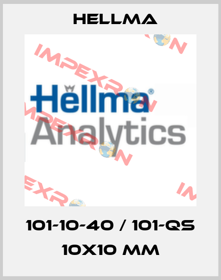 101-10-40 / 101-QS 10x10 mm Hellma