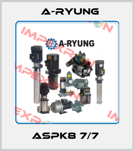ASPK8 7/7  A-Ryung