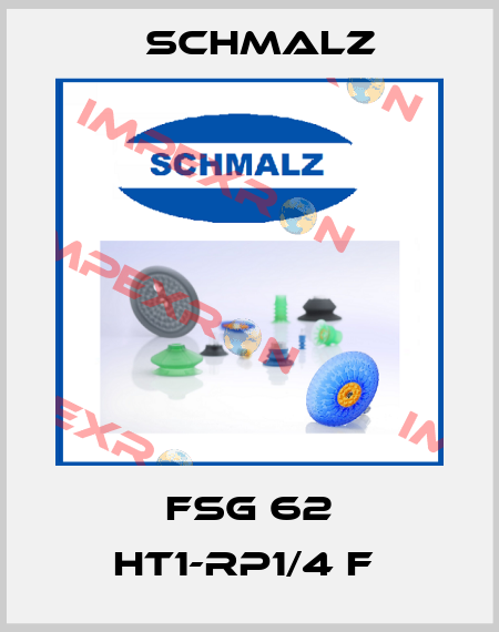FSG 62 HT1-Rp1/4 F  Schmalz
