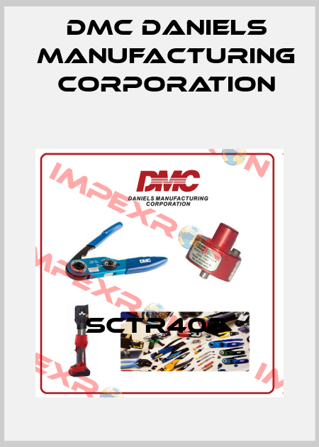 SCTR403  Dmc Daniels Manufacturing Corporation