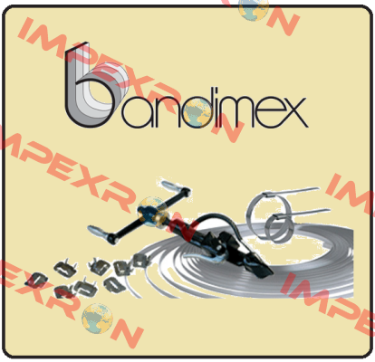 10502900 (1 Pack = 100pcs)  Bandimex