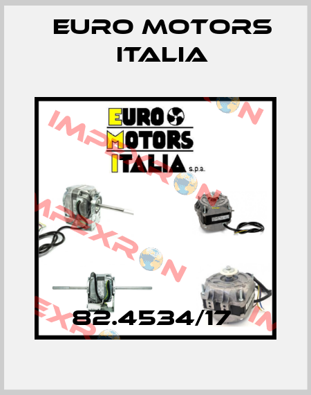 82.4534/17  Euro Motors Italia