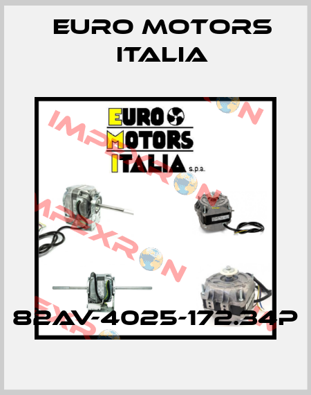82AV-4025-172.34P Euro Motors Italia