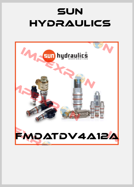 FMDATDV4A12A  Sun Hydraulics