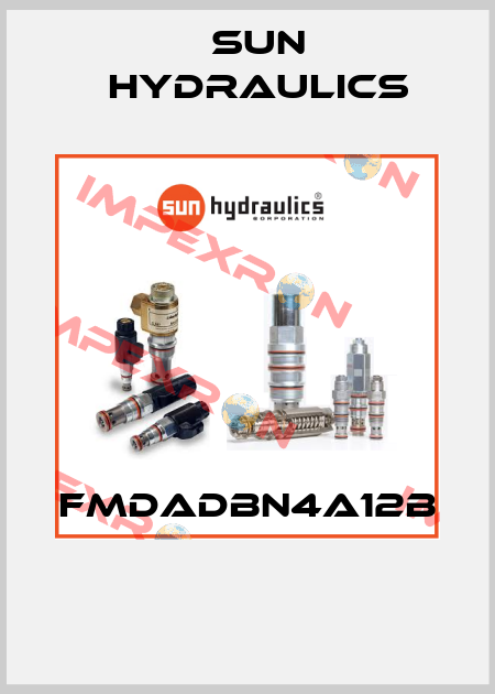 FMDADBN4A12B  Sun Hydraulics