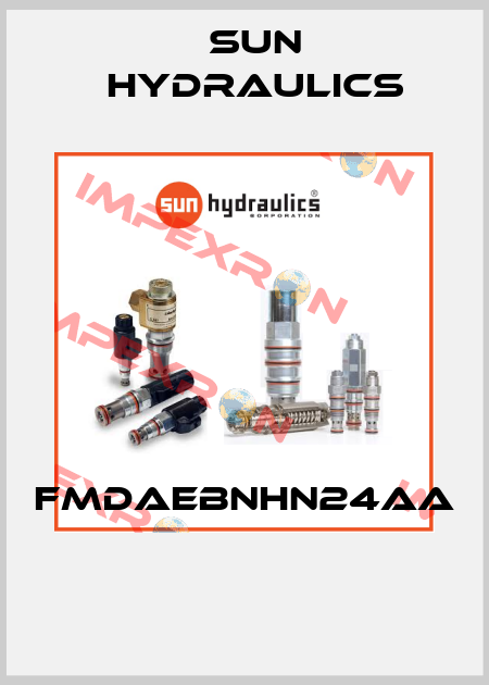 FMDAEBNHN24AA  Sun Hydraulics