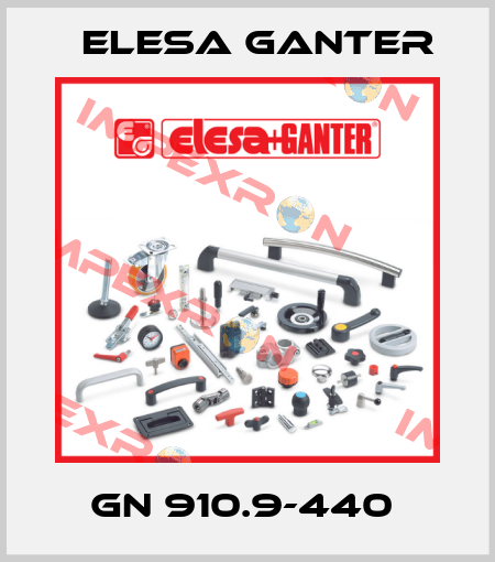 GN 910.9-440  Elesa Ganter