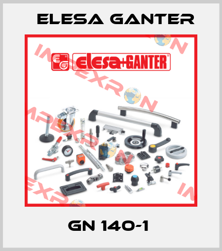 GN 140-1  Elesa Ganter