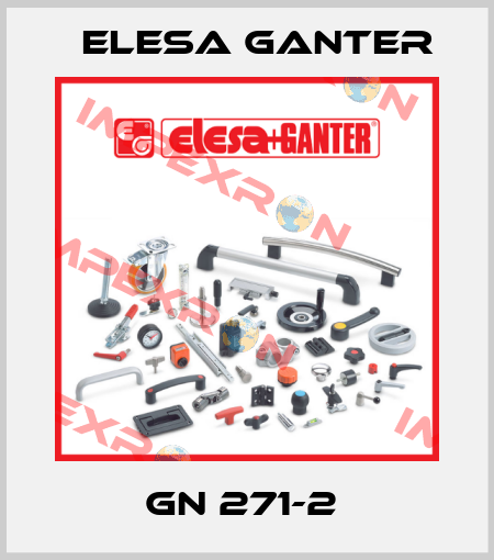 GN 271-2  Elesa Ganter