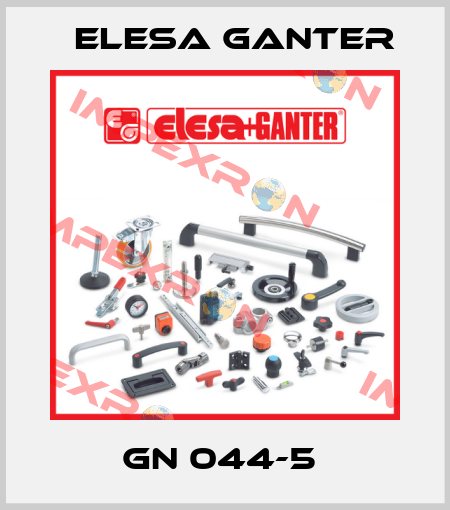 GN 044-5  Elesa Ganter