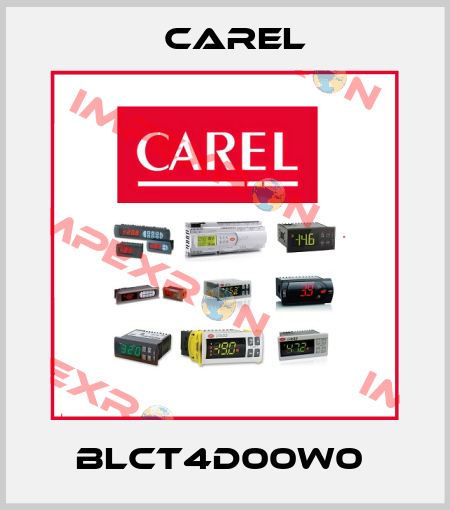 BLCT4D00W0  Carel