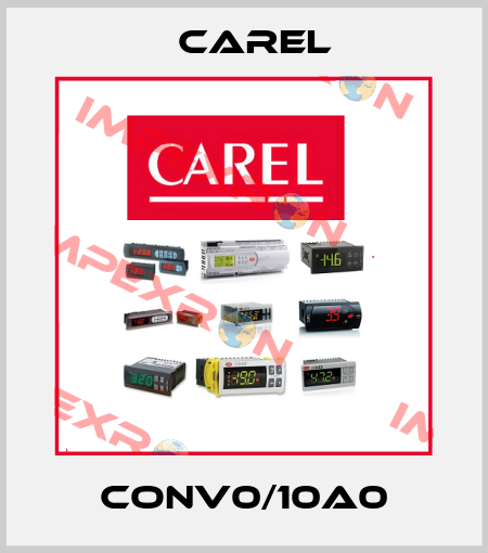 CONV0/10A0 Carel
