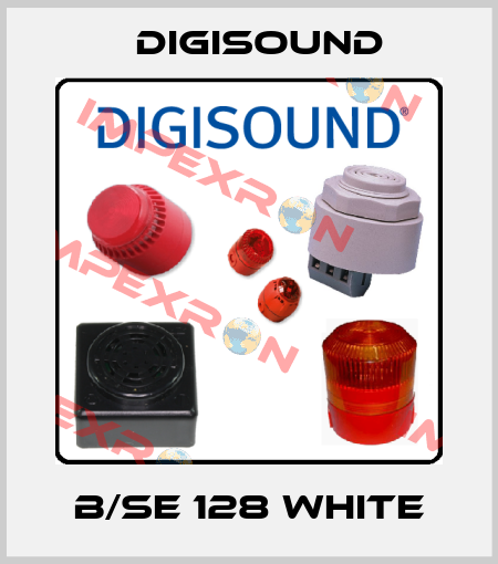 B/SE 128 WHITE Digisound
