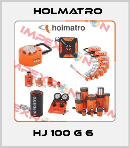 HJ 100 G 6  Holmatro