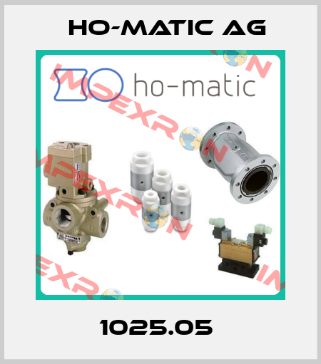 1025.05  Ho-Matic AG