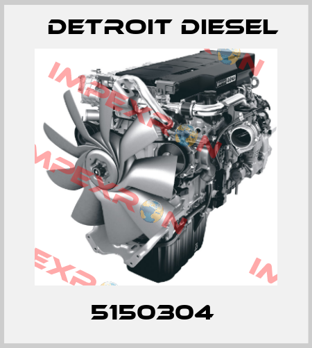 5150304  Detroit Diesel