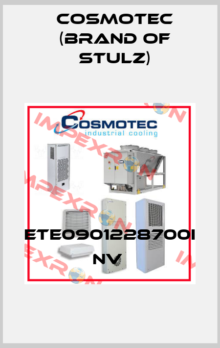 ETE0901228700I NV  Cosmotec (brand of Stulz)