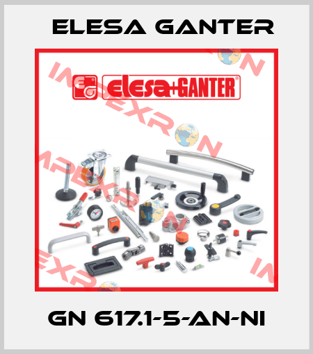 GN 617.1-5-AN-NI Elesa Ganter