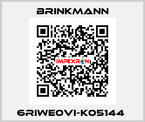 6RIWE0VI-K05144  Brinkmann
