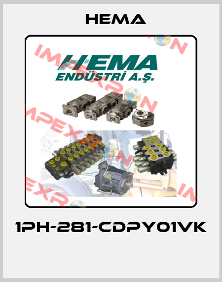 1PH-281-CDPY01VK  Hema