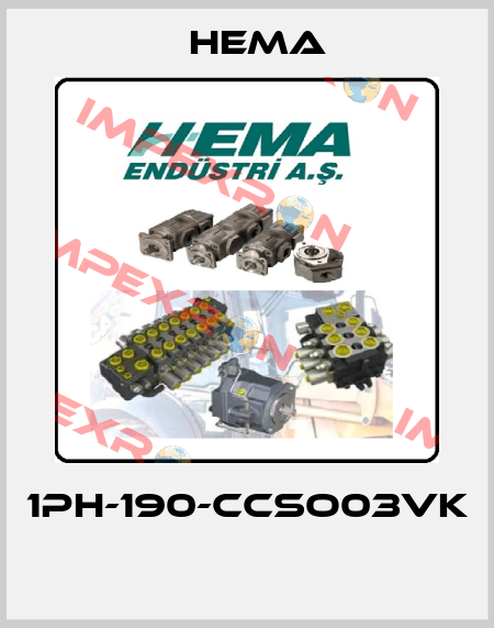 1PH-190-CCSO03VK  Hema