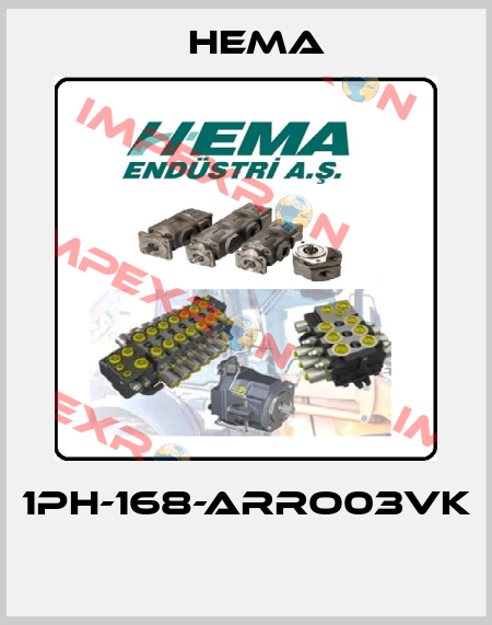 1PH-168-ARRO03VK  Hema