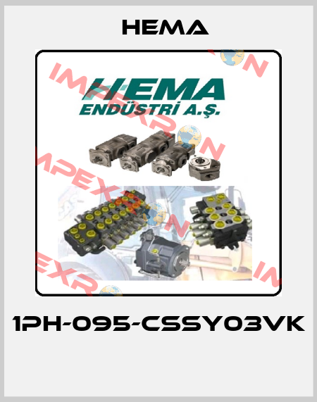 1PH-095-CSSY03VK  Hema