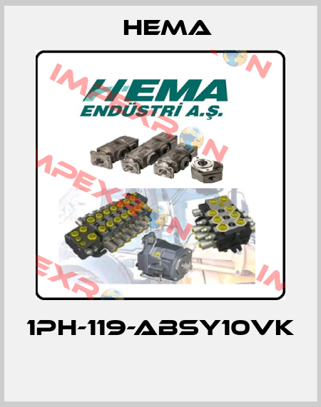 1PH-119-ABSY10VK  Hema