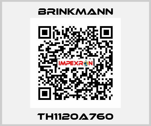 TH1120A760 Brinkmann
