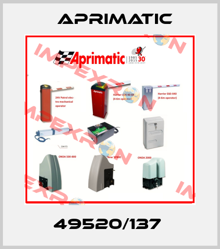 49520/137  Aprimatic