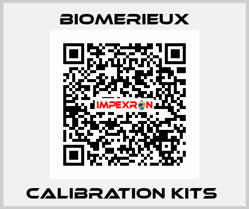 Calibration kits  Biomerieux