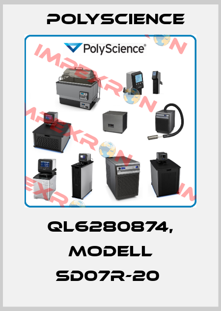 QL6280874, Modell SD07R-20  Polyscience