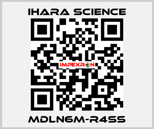 MDLN6M-R4SS Ihara Science