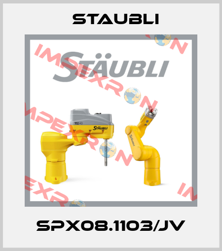 SPX08.1103/JV Staubli