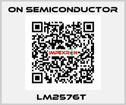 LM2576T  On Semiconductor