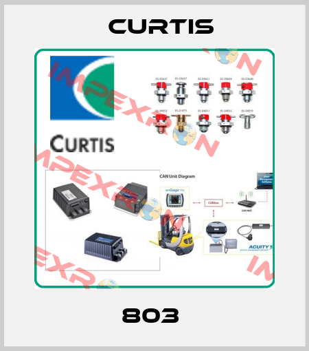 803  Curtis