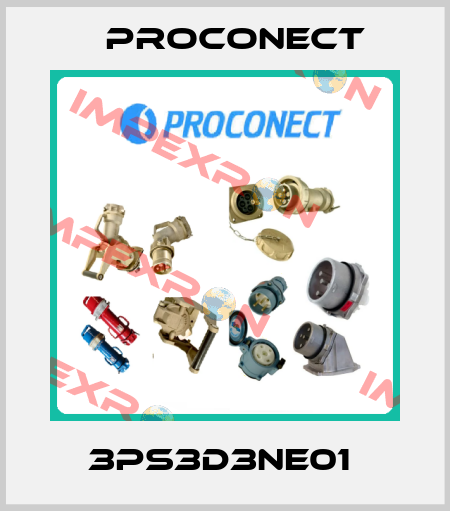 3PS3D3NE01  Proconect
