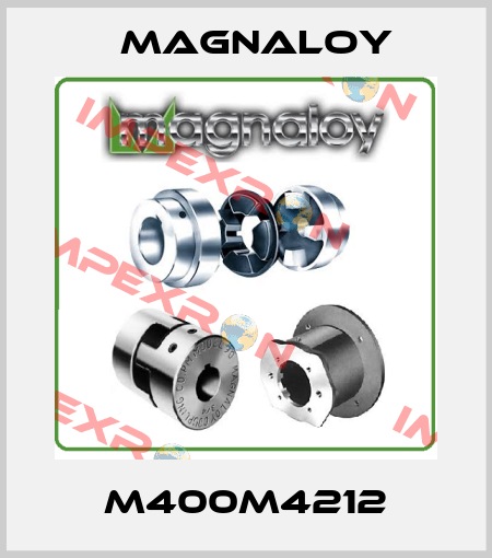 M400M4212 Magnaloy