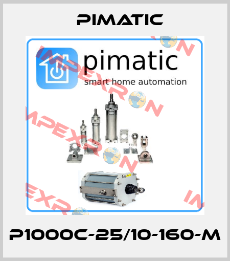 P1000C-25/10-160-M Pimatic