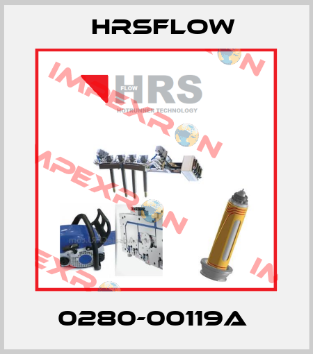 0280-00119A  HRSflow