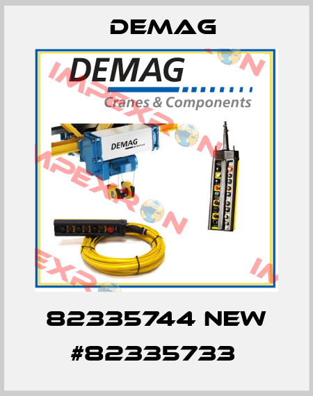 82335744 new #82335733  Demag