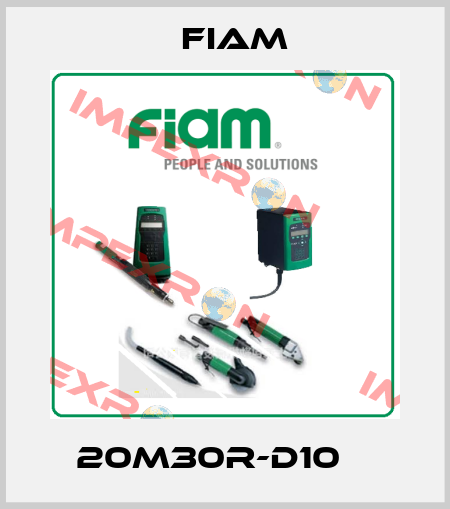 20M30R-D10　  Fiam