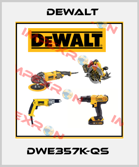 DWE357K-QS  Dewalt