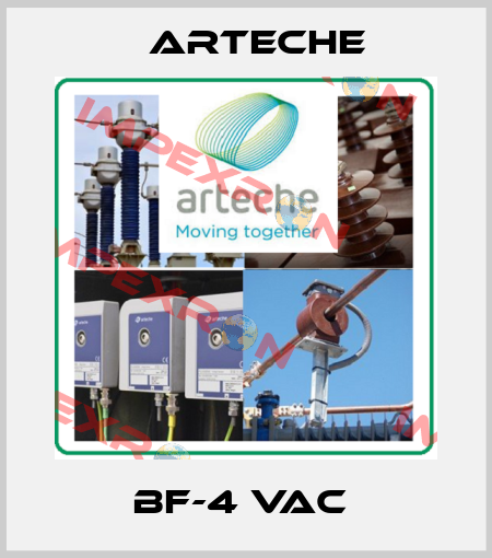 BF-4 Vac  Arteche